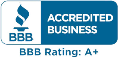 BBB Accredited Business, BBB Rating A+
