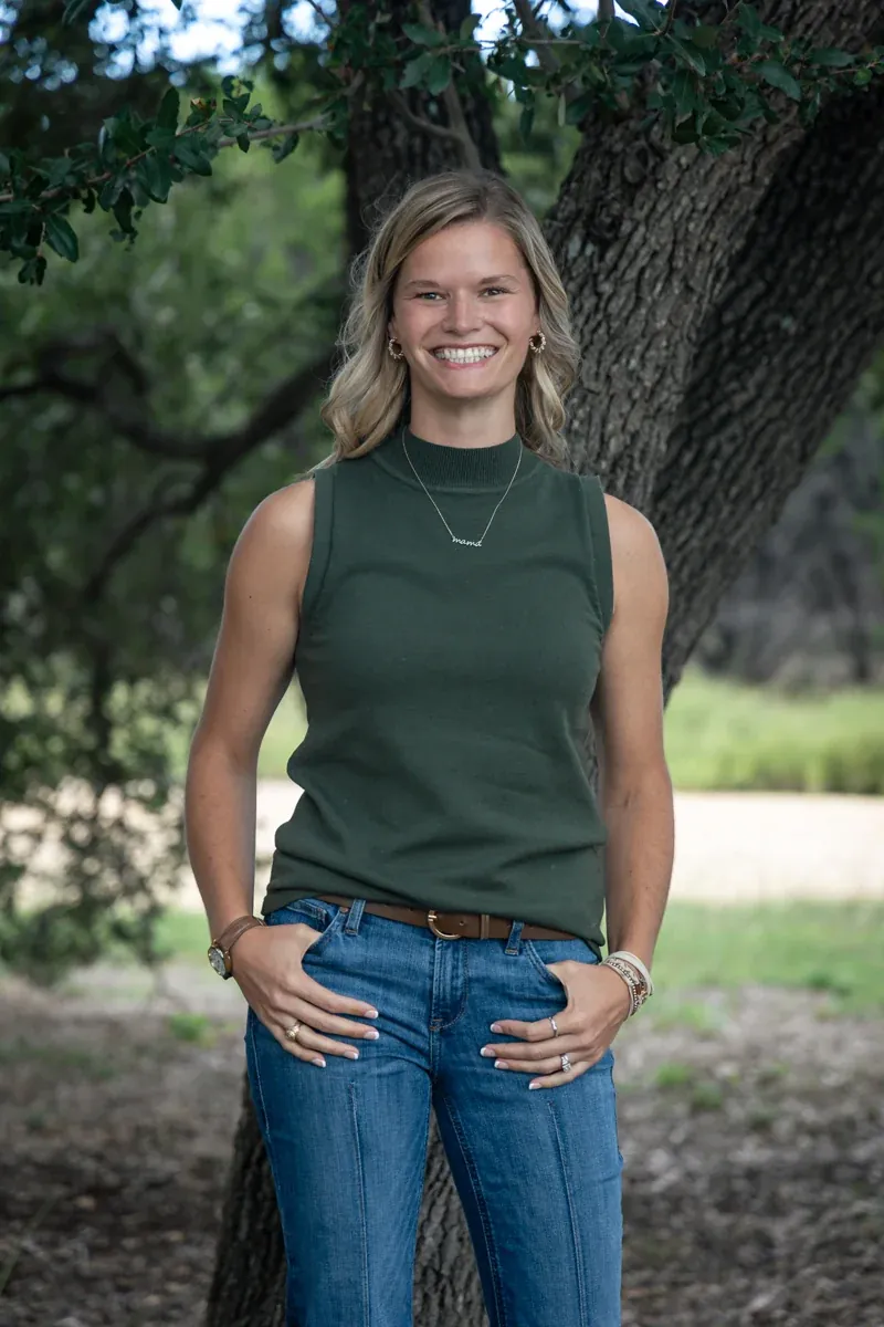 Lyndzie, Heritage operations manager
