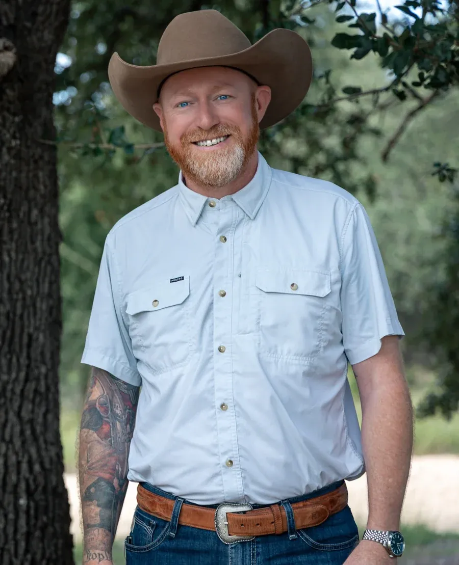 Travis, Heritage owner